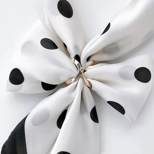 Broche Pour Foulard Polyvalente YOPHIY CURVES YOPHIY CURVES