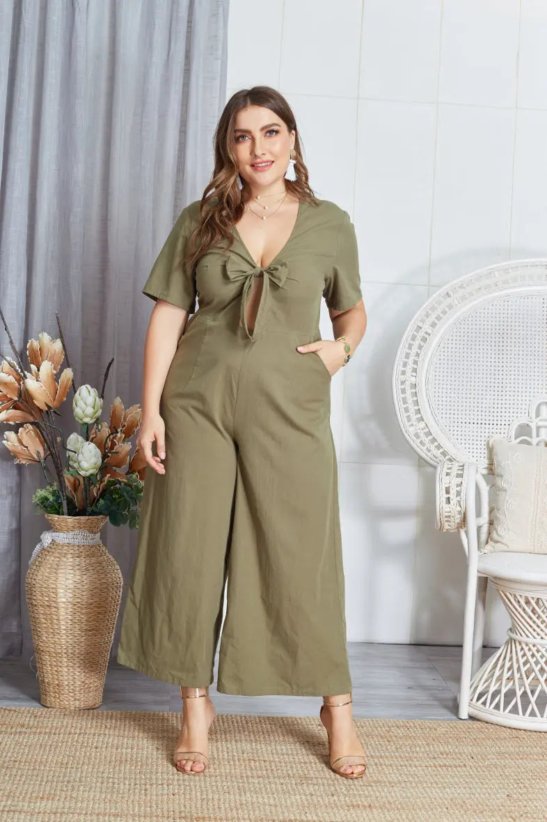 Combinaison grande taille new arrivals