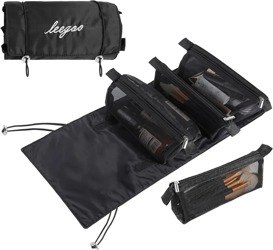 Trousse De Toilette Multifonctionnelle Détachable 4 en 1 YOPHIY CURVES YOPHIY CURVES