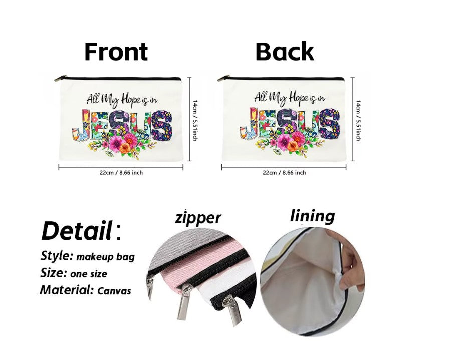 Trousse Polyvalente - Ami de JESUS - YOPHIY CURVES YOPHIY CURVES YOPHIY CURVES