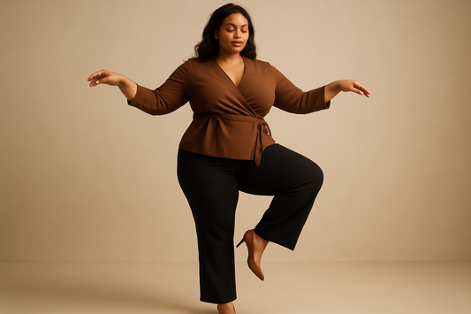 La Maitrise de Soi avec Dieu, "Le Fruit" Secret De La Curvy Equilibrée