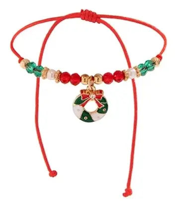 Bracelets festifs de Noel figurines YOPHIY CURVES YOPHIY CURVES