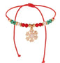 Bracelets festifs de Noel figurines YOPHIY CURVES YOPHIY CURVES