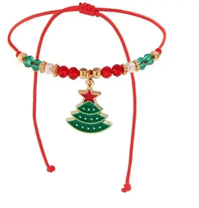 Bracelets festifs de Noel figurines YOPHIY CURVES YOPHIY CURVES
