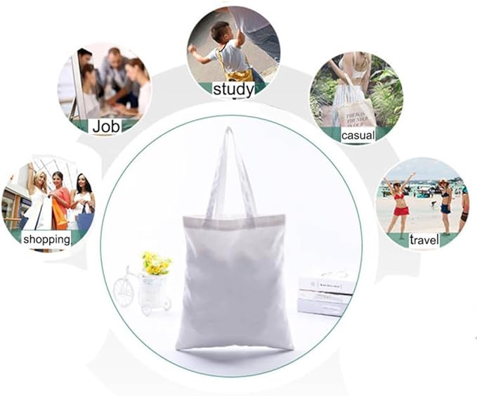 Sac en Toile fourre-tout - YOPHIY CURVES YOPHIY CURVES YOPHIY CURVES