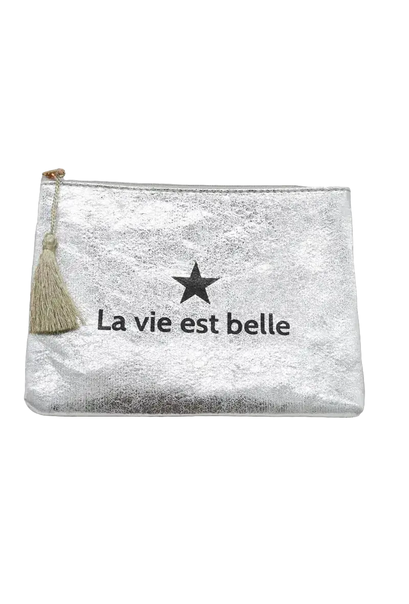 Pochette Polyvalente - Message - Simili Cuir YOPHIY CURVES YOPHIY CURVES
