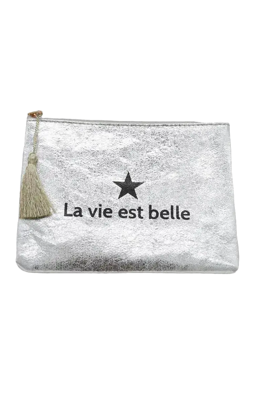 Pochette Polyvalente - Message - Simili Cuir YOPHIY CURVES YOPHIY CURVES