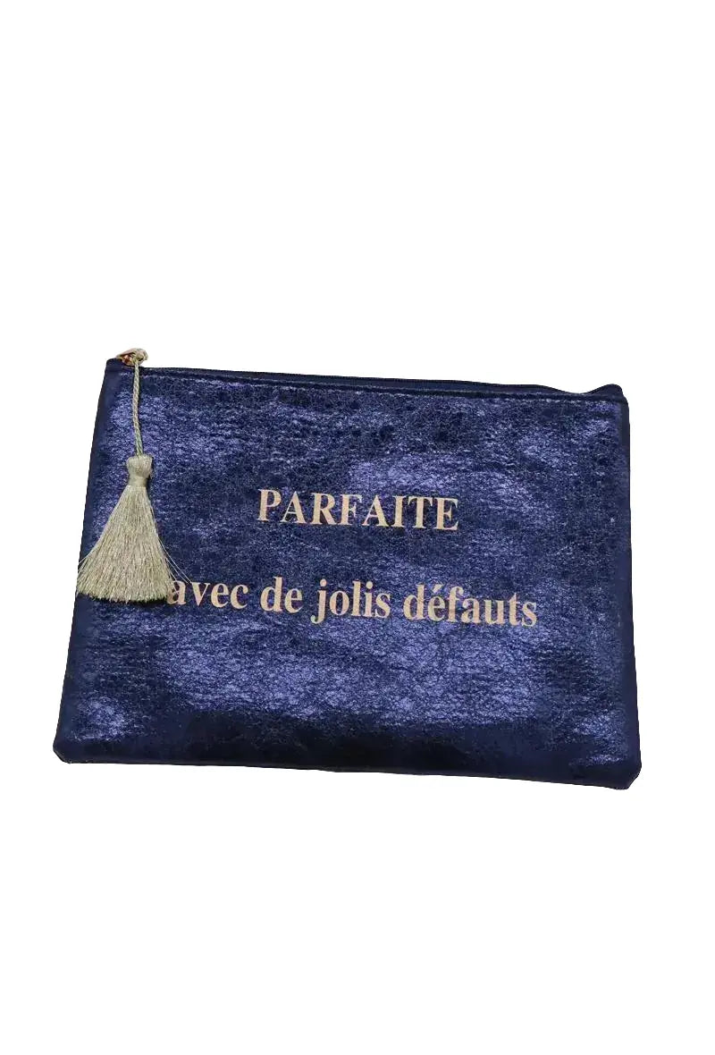 Pochette Polyvalente - Message - Simili Cuir YOPHIY CURVES YOPHIY CURVES