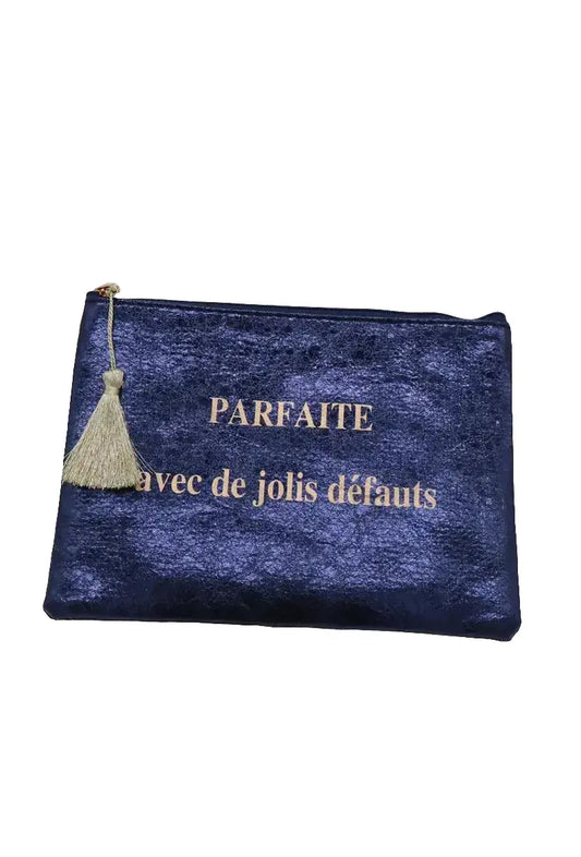Pochette Polyvalente - Message - Simili Cuir YOPHIY CURVES YOPHIY CURVES