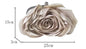Pochette Satin Doré Fleur 3D YOPHIY CURVES YOPHIY CURVES