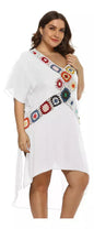 Paréo Robe de plage Grande Taille YOPHIY CURVES YOPHIY CURVES