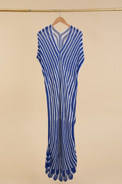 Robe de Plage Transparente en Crochet - Plusieurs Couleurs Disponibles YOPHIY CURVES YOPHIY CURVES