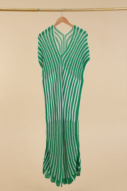 Robe de Plage Transparente en Crochet - Plusieurs Couleurs Disponibles YOPHIY CURVES YOPHIY CURVES