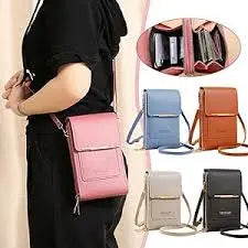 *Sac Main Pour Téléphone Portable à Ecran Tactile YOPHIY CURVES YOPHIY CURVES