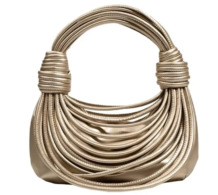 *Sac à Main Bandoulière Doré YOPHIY CURVES YOPHIY CURVES