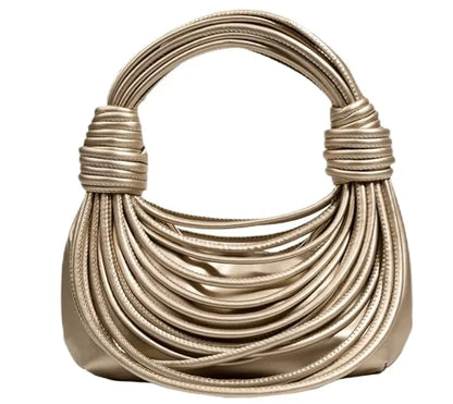 *Sac à Main Bandoulière Doré YOPHIY CURVES YOPHIY CURVES