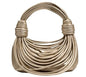 *Sac à Main Bandoulière Doré YOPHIY CURVES YOPHIY CURVES