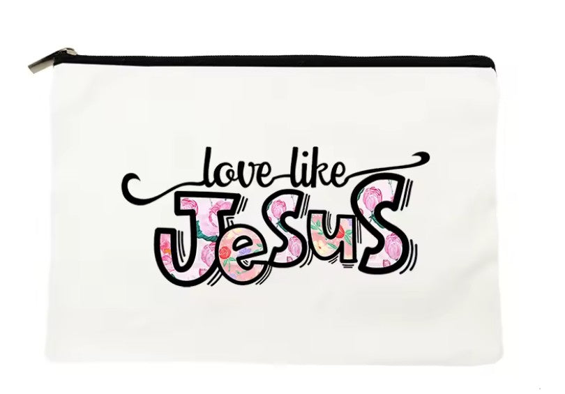 Trousse Polyvalente - Aime Comme JESUS - YOPHIY CURVES YOPHIY CURVES YOPHIY CURVES