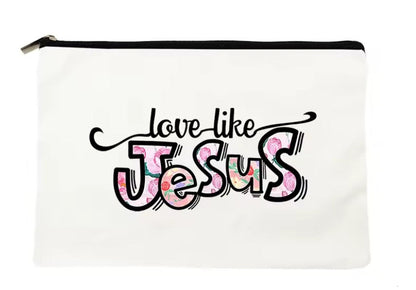 Trousse Polyvalente - Aime Comme JESUS - YOPHIY CURVES YOPHIY CURVES YOPHIY CURVES