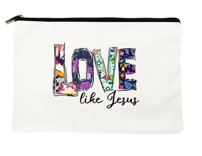 Trousse Polyvalente - Aime Comme JESUS - YOPHIY CURVES YOPHIY CURVES YOPHIY CURVES