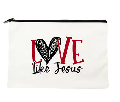 Trousse Polyvalente - Aime comme JESUS - YOPHIY CURVES YOPHIY CURVES YOPHIY CURVES